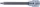 BGS technic 5mm Imbusz bitfej, gömbvégű, 1/2" (BGS 4258-5)