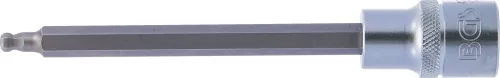 BGS technic 5mm Imbusz bitfej, gömbvégű, 1/2" (BGS 4258-5)
