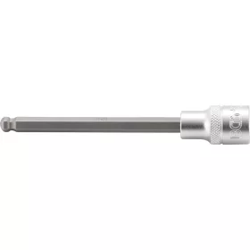   BGS technic 8mm Imbusz bitfej, gömbvégű, 1/2" (BGS 4258-8)