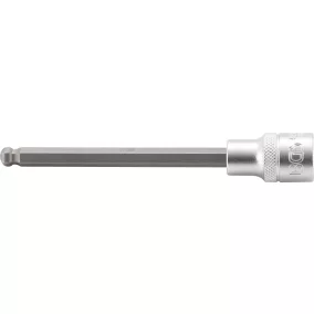   BGS technic 8mm Imbusz bitfej, gömbvégű, 1/2" (BGS 4258-8)