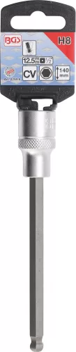 BGS technic 8mm Imbusz bitfej, gömbvégű, 1/2" (BGS 4258-8)