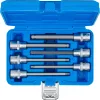BGS technic 6 részes gömbvégű Imbusz bitfej készlet, 1/2" (BGS 4258)