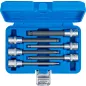   BGS technic 6 részes gömbvégű Imbusz bitfej készlet, 1/2" (BGS 4258)