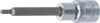 BGS technic Imbusz bitfej 1/2" hossza: 100mm, 4mm (BGS 4259)