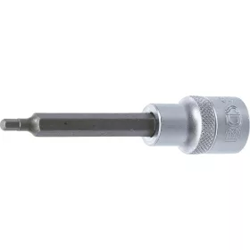   BGS technic Imbusz bitfej 1/2" hossza: 100mm, 4mm (BGS 4259)