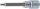BGS technic Imbusz bitfej 1/2" hossza: 100mm, 4mm (BGS 4259)