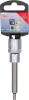 BGS technic Imbusz bitfej 1/2" hossza: 100mm, 4mm (BGS 4259)