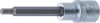 BGS technic Imbusz bitfej 1/2" hossza: 100mm, 5mm (BGS 4260)