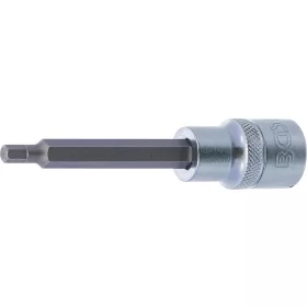  BGS technic Imbusz bitfej 1/2" hossza: 100mm, 5mm (BGS 4260)