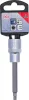 BGS technic Imbusz bitfej 1/2" hossza: 100mm, 5mm (BGS 4260)