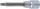 BGS technic Imbusz bitfej 1/2" hossza: 100mm, 6mm (BGS 4261)