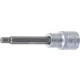 BGS technic Imbusz bitfej 1/2" hossza: 100mm, 6mm (BGS 4261)