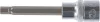 BGS technic Imbusz bitfej 1/2" hossza: 100mm, 7mm (BGS 4262)