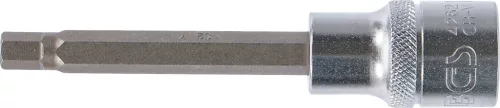 BGS technic Imbusz bitfej 1/2" hossza: 100mm, 7mm (BGS 4262)