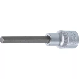   BGS technic Imbusz bitfej 1/2" hossza: 100mm, 8mm (BGS 4263)
