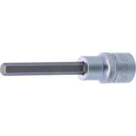   BGS technic Imbusz bitfej 1/2" hossza: 100mm, 8mm (BGS 4263)