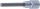 BGS technic Imbusz bitfej 1/2" hossza: 100mm, 8mm (BGS 4263)