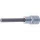 BGS technic Imbusz bitfej 1/2" hossza: 100mm, 8mm (BGS 4263)