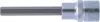 BGS technic Imbusz bitfej 1/2" hossza: 100mm, 8mm (BGS 4263)
