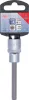 BGS technic Imbusz bitfej 1/2" hossza: 100mm, 8mm (BGS 4263)