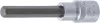 BGS technic Imbusz bitfej 1/2" hossza: 100mm, 10mm (BGS 4264)