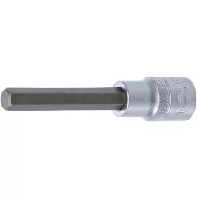   BGS technic Imbusz bitfej 1/2" hossza: 100mm, 10mm (BGS 4264)