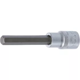   BGS technic Imbusz bitfej 1/2" hossza: 100mm, 10mm (BGS 4264)