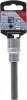 BGS technic Imbusz bitfej 1/2" hossza: 100mm, 10mm (BGS 4264)