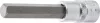 BGS technic Imbusz bitfej 1/2" hossza: 100mm, 12mm (BGS 4265)