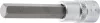 BGS technic Imbusz bitfej 1/2" hossza: 100mm, 12mm (BGS 4265)