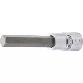   BGS technic Imbusz bitfej 1/2" hossza: 100mm, 12mm (BGS 4265)