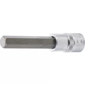   BGS technic Imbusz bitfej 1/2" hossza: 100mm, 12mm (BGS 4265)