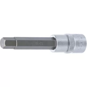   BGS technic 1/2" Imbusz bitfej, 11 mm, 100 mm hosszú (BGS 4266)