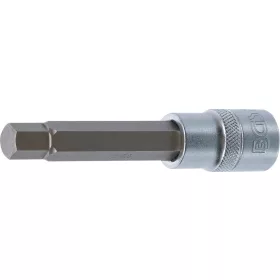   BGS technic 1/2" Imbusz bitfej, 11 mm, 100 mm hosszú (BGS 4266)