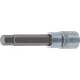 BGS technic 1/2" Imbusz bitfej, 11 mm, 100 mm hosszú (BGS 4266)