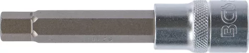 BGS technic 1/2" Imbusz bitfej, 11 mm, 100 mm hosszú (BGS 4266)