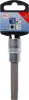 BGS technic 1/2" Imbusz bitfej, 11 mm, 100 mm hosszú (BGS 4266)