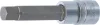 BGS technic 1/2" Bit Dugókulcs fej | hossz 100 mm | Imbusz 13 mm (BGS 4267)