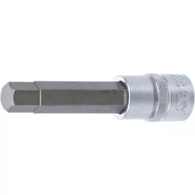   BGS technic 1/2" Bit Dugókulcs fej | hossz 100 mm | Imbusz 13 mm (BGS 4267)