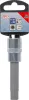 BGS technic 1/2" Bit Dugókulcs fej | hossz 100 mm | Imbusz 13 mm (BGS 4267)