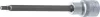 BGS technic bitfej Imbusz 5x140mm, 1/2" (BGS 4270)