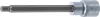BGS technic bitfej Imbusz 6x140mm, 1/2" (BGS 4271)