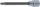 BGS technic bitfej Imbusz 6x140mm, 1/2" (BGS 4271)