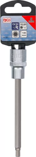 BGS technic bitfej Imbusz 6x140mm, 1/2" (BGS 4271)