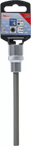 BGS technic bitfej Imbusz 8x140mm, 1/2" (BGS 4272)
