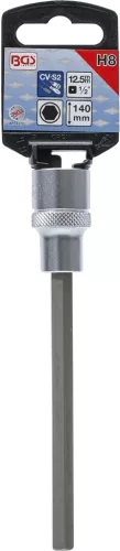 BGS technic bitfej Imbusz 8x140mm, 1/2" (BGS 4272)