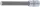 BGS technic bitfej Imbusz 14x140mm, 1/2" (BGS 4274)