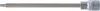 BGS technic bitfej Imbusz 5x200mm, 1/2" (BGS 4275)
