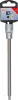 BGS technic bitfej Imbusz 5x200mm, 1/2" (BGS 4275)