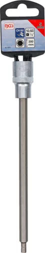 BGS technic bitfej Imbusz 5x200mm, 1/2" (BGS 4275)
